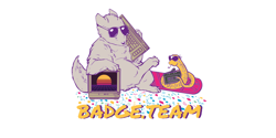 Featured Image for Badge.Team Foundation, new structure same awesome projects!